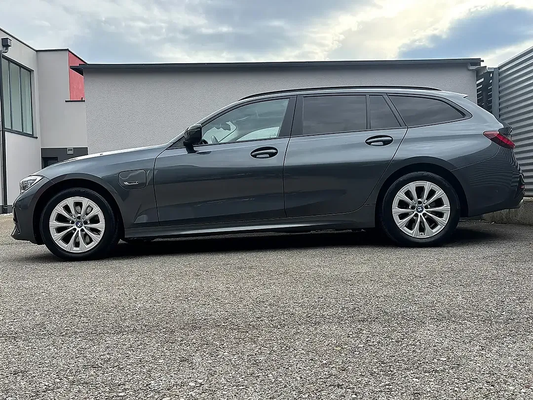 BMW 320 AUT xDrive Touring Sport - Thumbnail 13