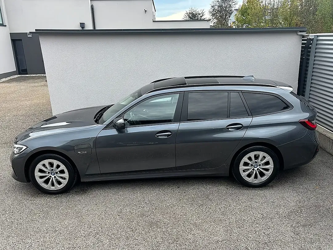 BMW 320 AUT xDrive Touring Sport - Thumbnail 14