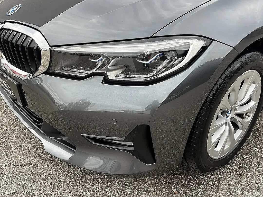 BMW 320 AUT xDrive Touring Sport - Thumbnail 4