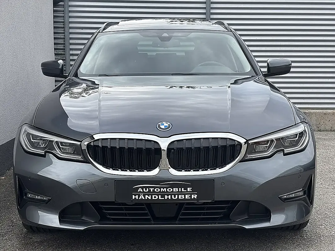BMW 320 AUT xDrive Touring Sport - Thumbnail 7