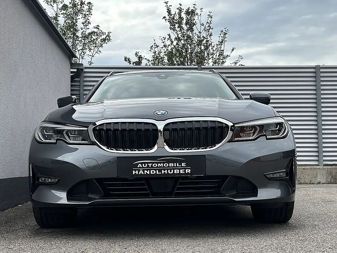 BMW 320 AUT xDrive Touring Sport - Thumbnail 8
