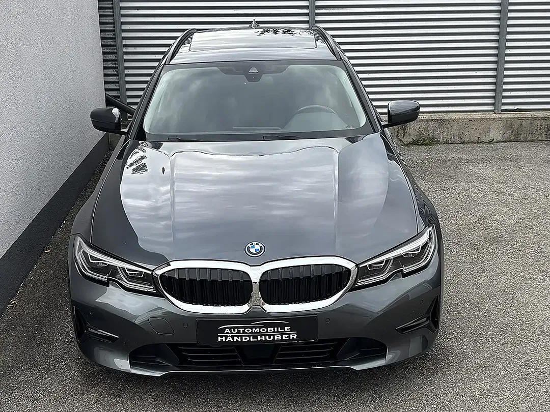 BMW 320 AUT xDrive Touring Sport - Thumbnail 9