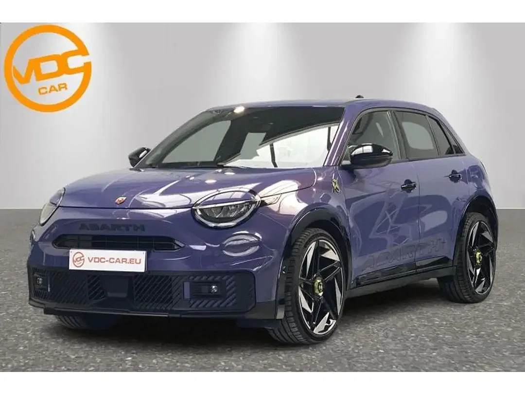 Abarth 600e - Afbeelding 1