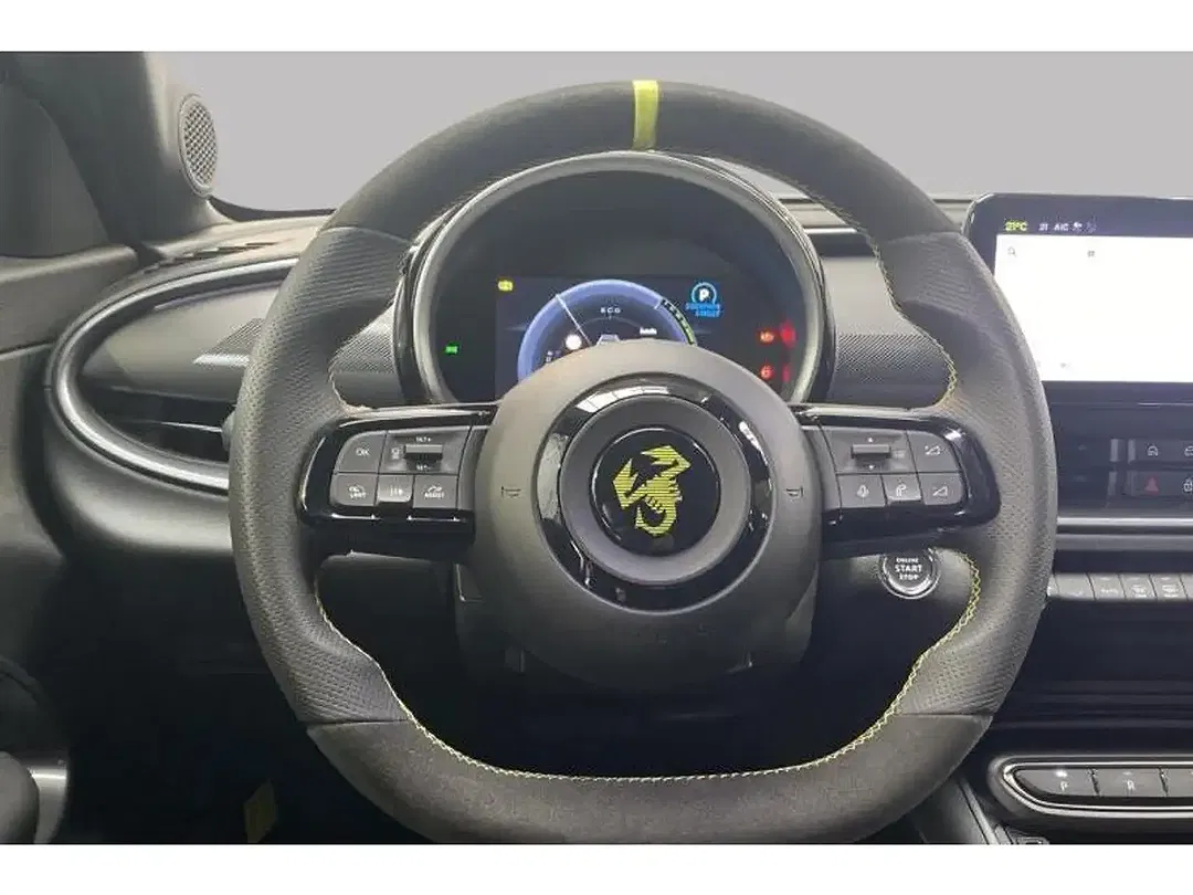 Abarth 600e - Thumbnail 12