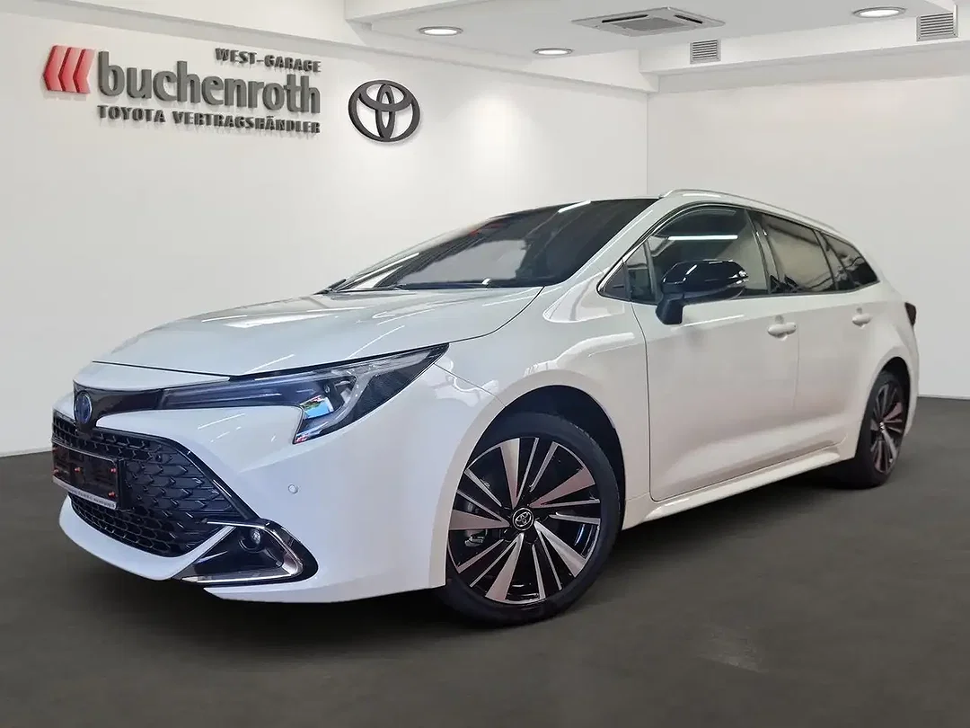 Toyota Corolla Hybrid Teamplayer - Afbeelding 1