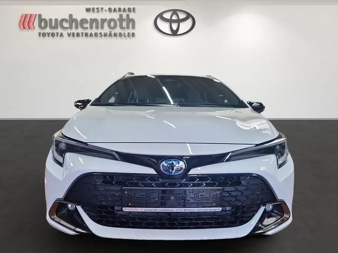Toyota Corolla Hybrid Teamplayer - foto 2
