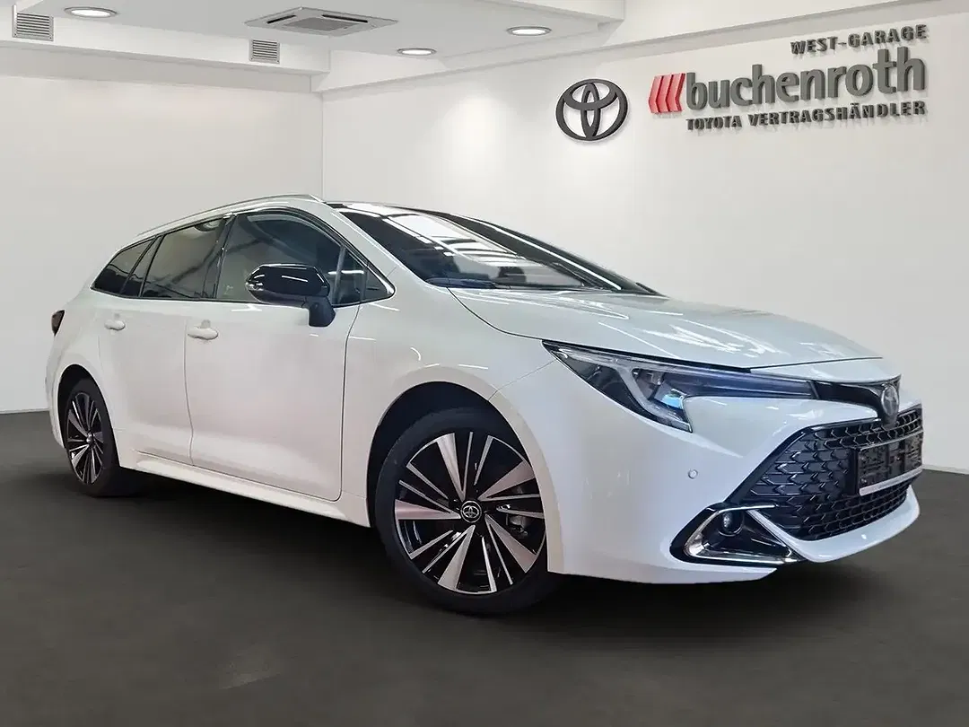 Toyota Corolla Hybrid Teamplayer - Thumbnail 3