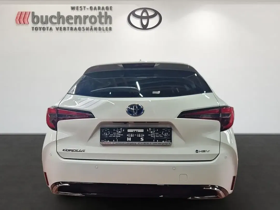 Toyota Corolla Hybrid Teamplayer - Thumbnail 6