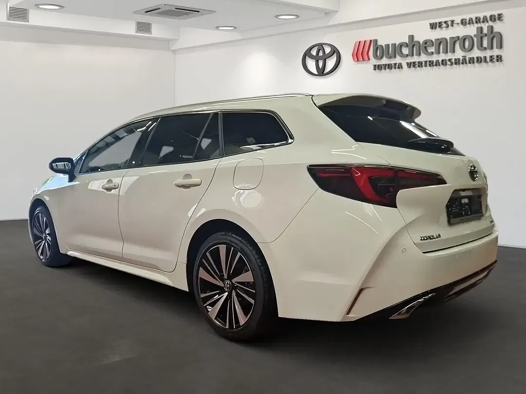 Toyota Corolla Hybrid Teamplayer - Thumbnail 7