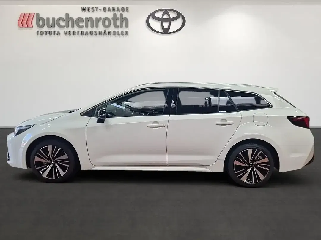 Toyota Corolla Hybrid Teamplayer - Thumbnail 8
