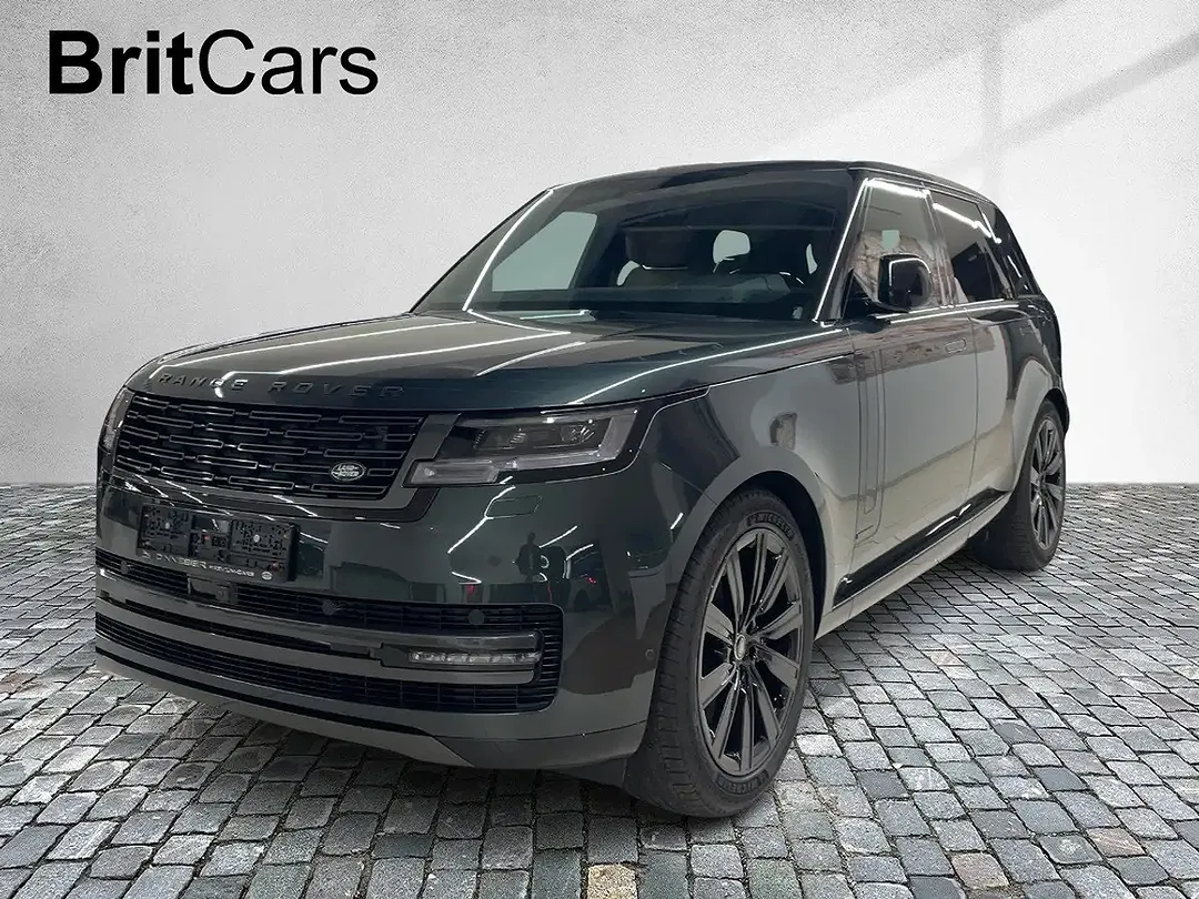 Land Rover Range Rover P550e - foto 1