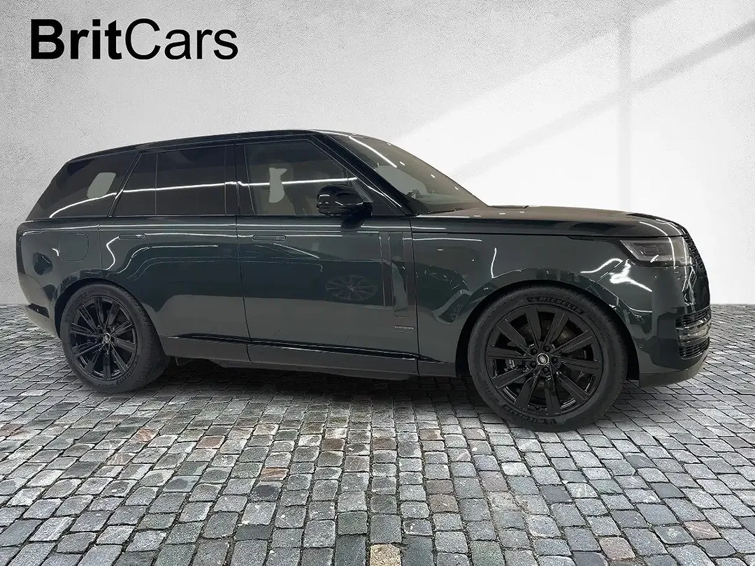 Land Rover Range Rover P550e - Thumbnail 5