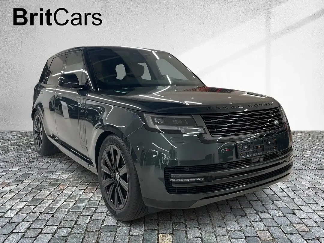 Land Rover Range Rover P550e - Thumbnail 6