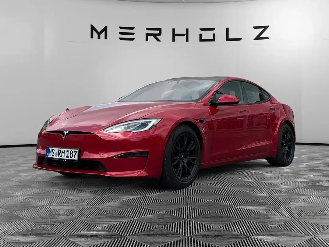 Tesla Model S 100 kWh Plaid - foto 1
