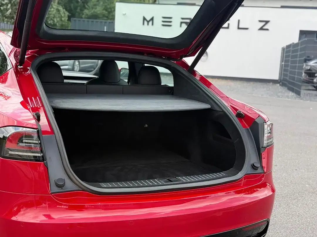 Tesla Model S 100 kWh Plaid - Thumbnail 13