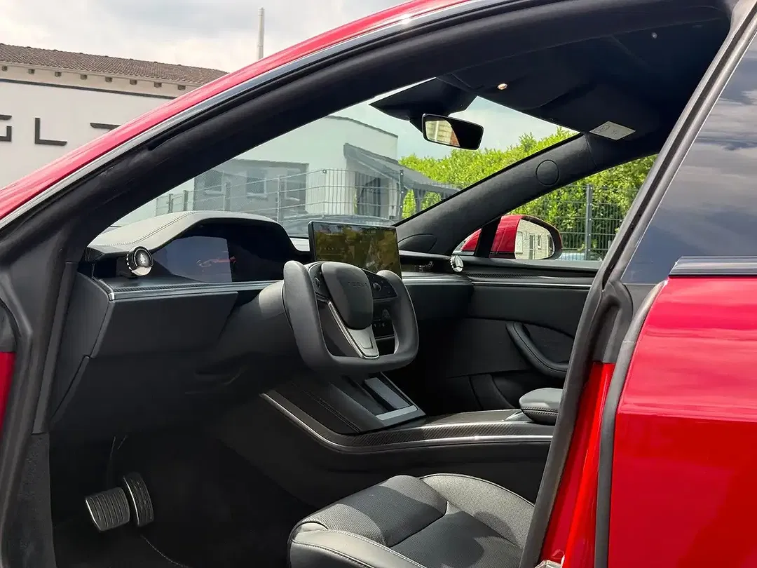 Tesla Model S 100 kWh Plaid - foto 15