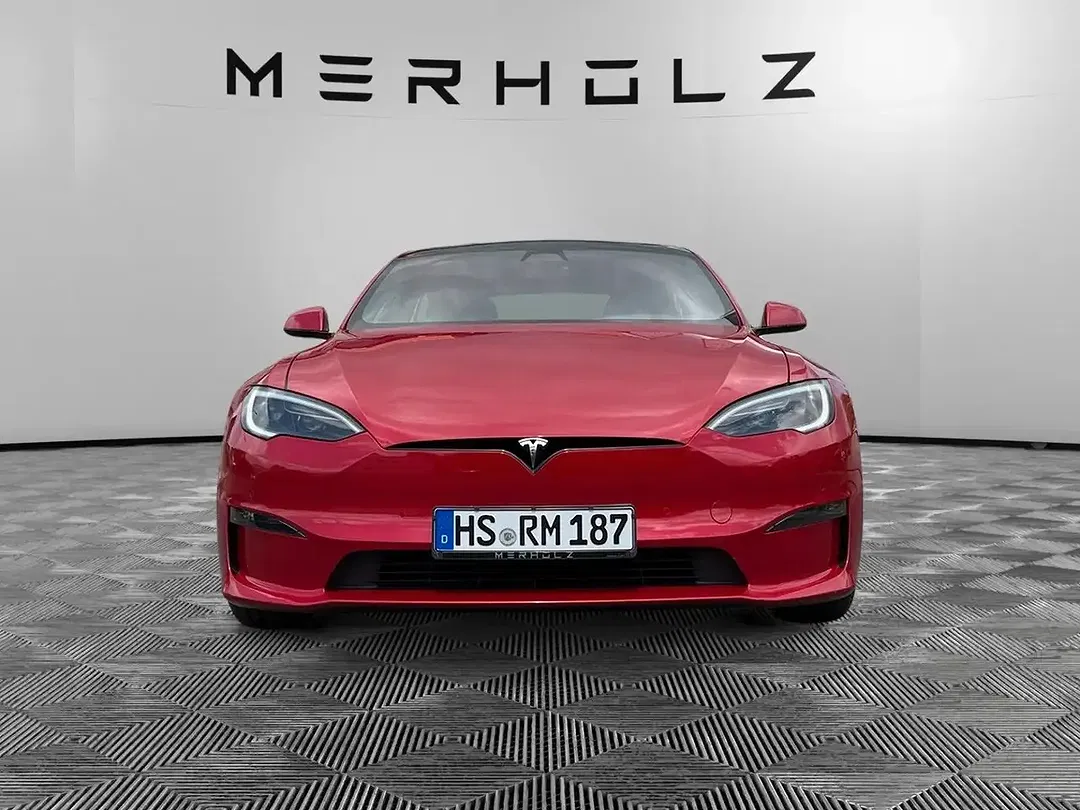 Tesla Model S 100 kWh Plaid - foto 2