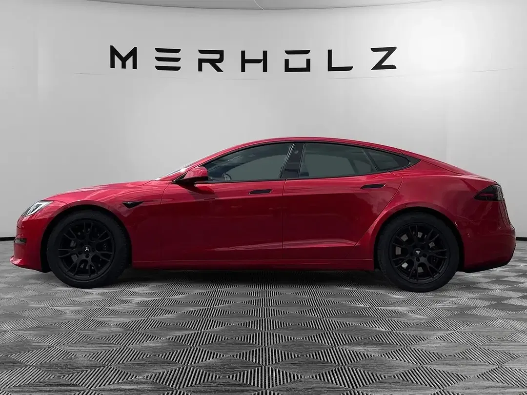 Tesla Model S 100 kWh Plaid - Thumbnail 4
