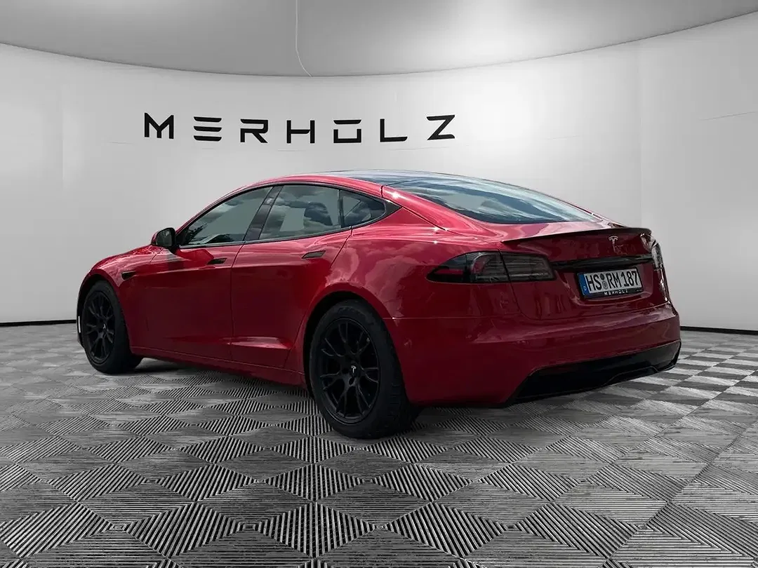 Tesla Model S 100 kWh Plaid - Thumbnail 5