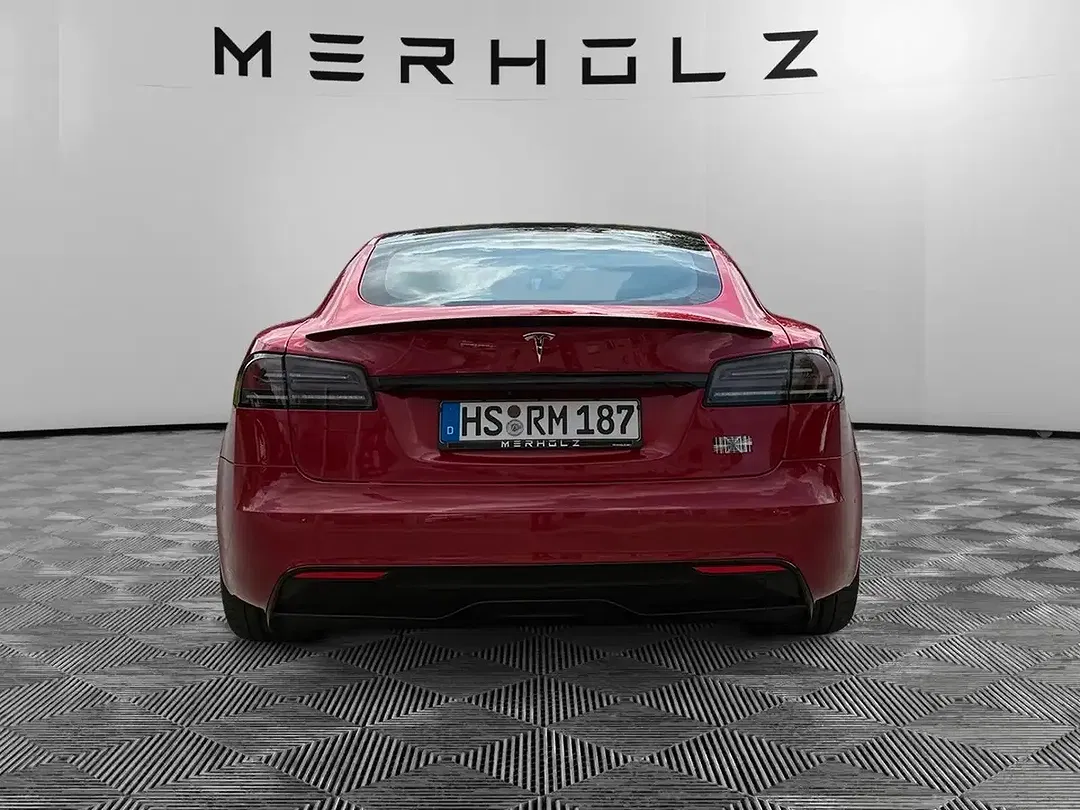 Tesla Model S 100 kWh Plaid - Thumbnail 6