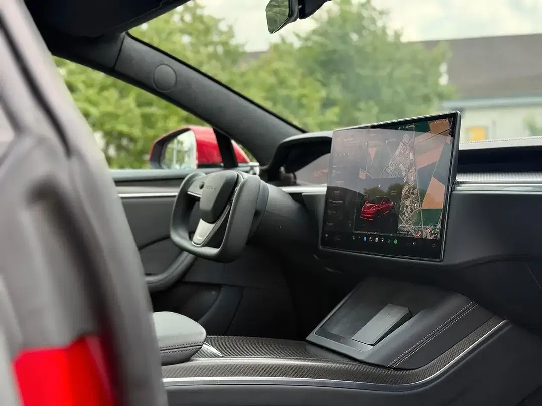 Tesla Model S 100 kWh Plaid - Thumbnail 8