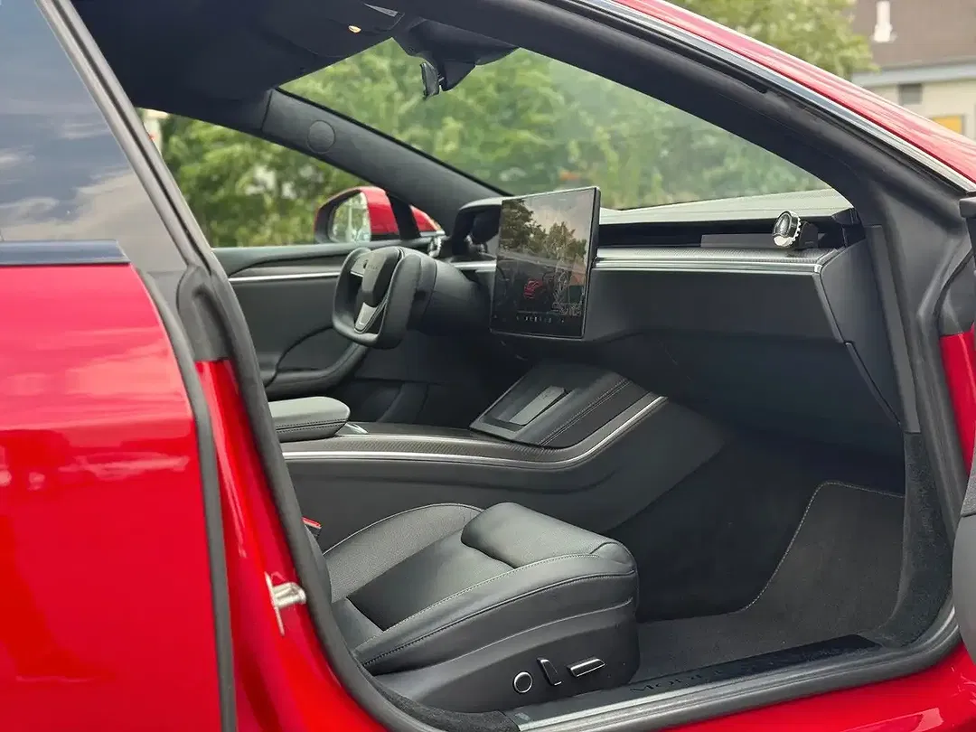 Tesla Model S 100 kWh Plaid - Thumbnail 9