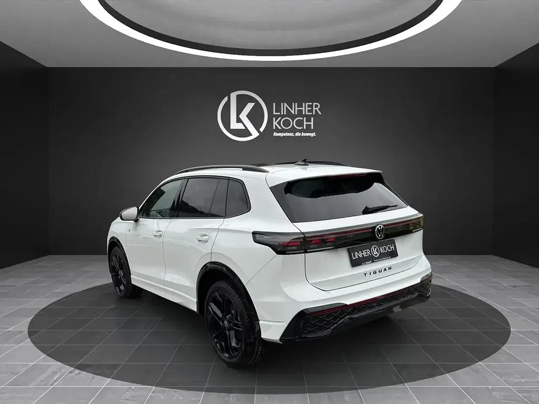 Volkswagen Tiguan TDI 4Motion Sport - Thumbnail 3
