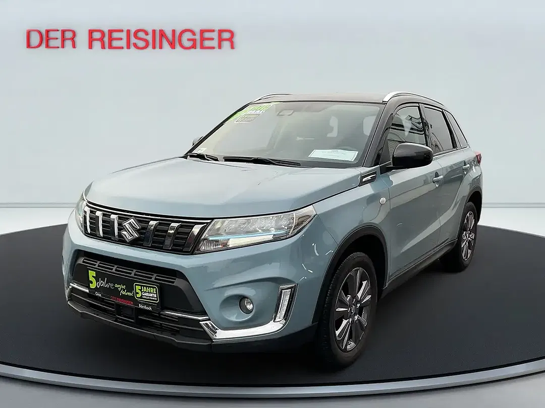 Suzuki Vitara - Thumbnail 3