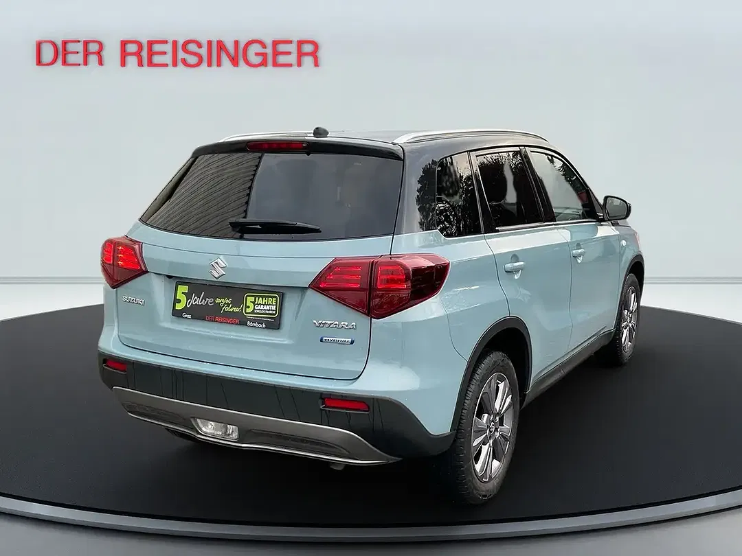 Suzuki Vitara - Thumbnail 5