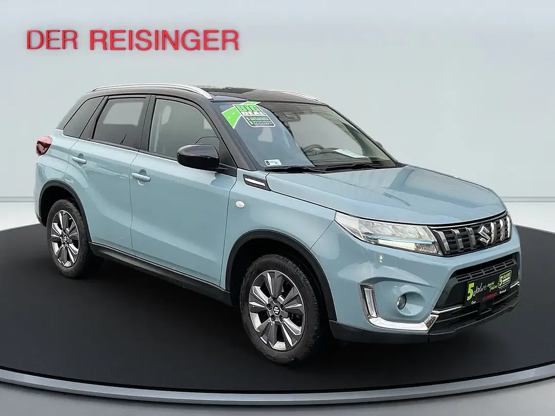 Suzuki Vitara - Thumbnail 7