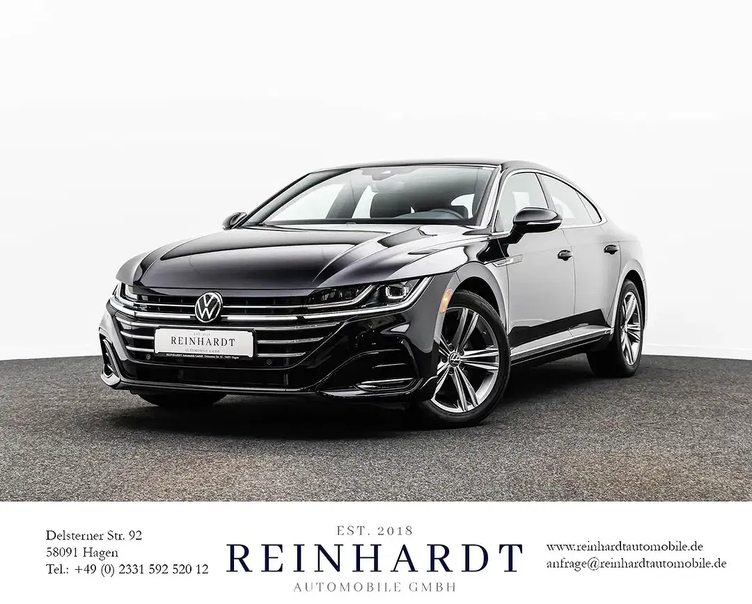 Volkswagen Arteon 2.0 TSI R-Line - Thumbnail 1