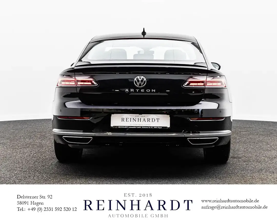 Volkswagen Arteon 2.0 TSI R-Line - Thumbnail 7