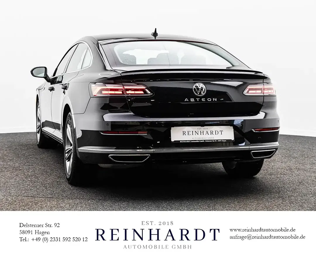 Volkswagen Arteon 2.0 TSI R-Line - Thumbnail 8