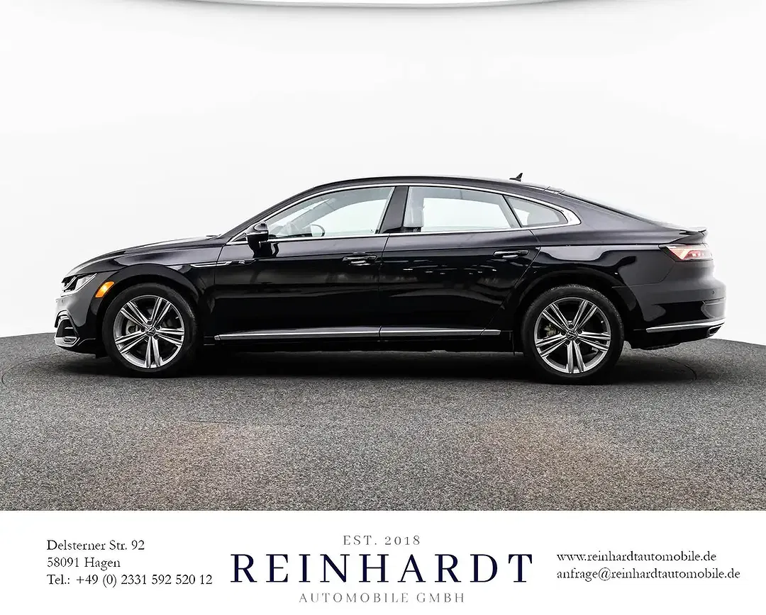 Volkswagen Arteon 2.0 TSI R-Line - Thumbnail 9