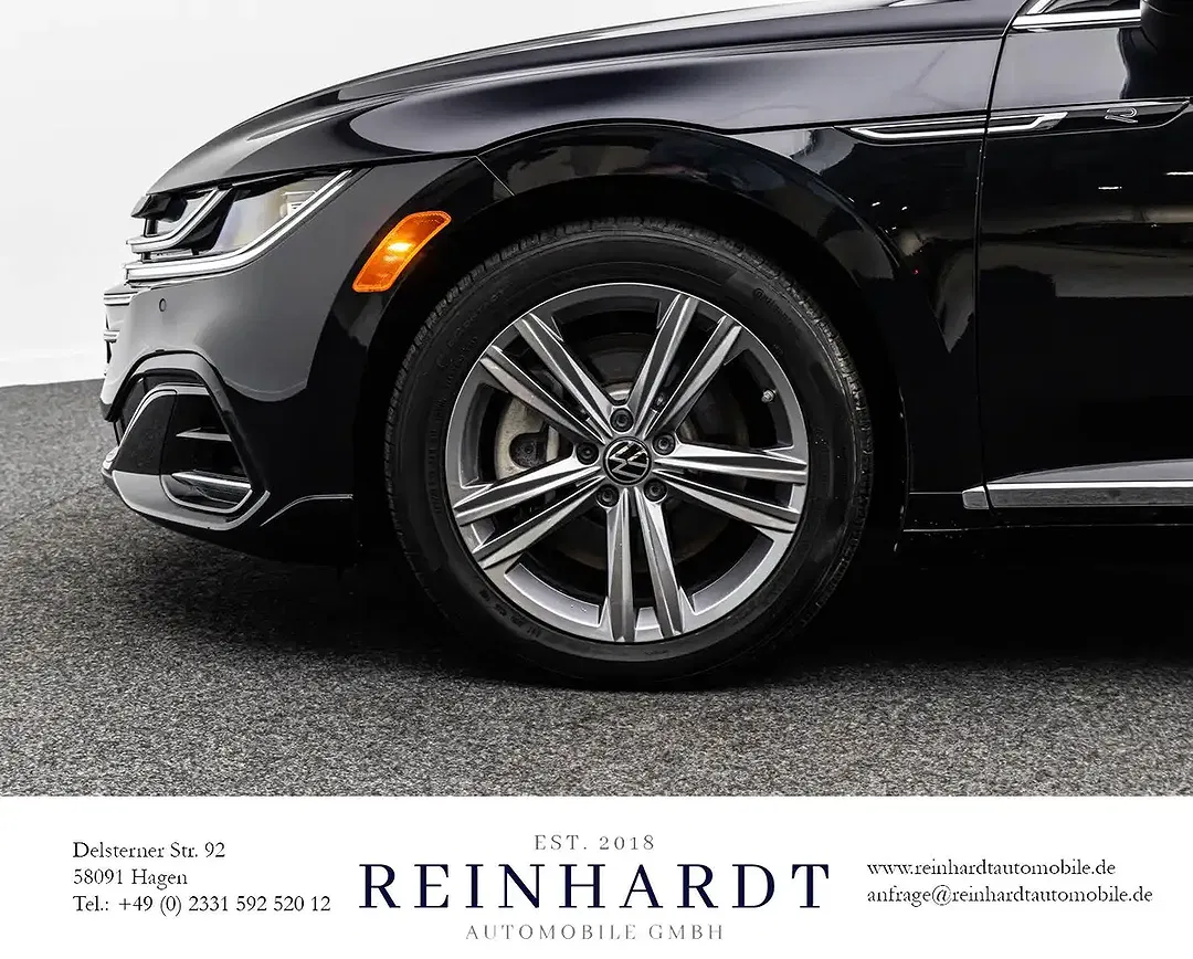 Volkswagen Arteon 2.0 TSI R-Line - Thumbnail 10