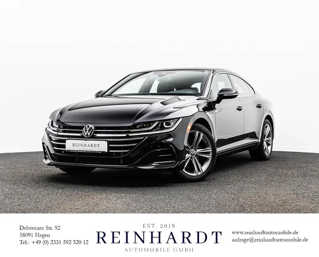 Volkswagen Arteon 2.0 TSI R-Line - Thumbnail 2