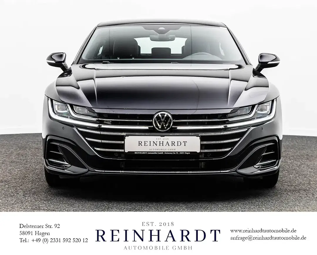 Volkswagen Arteon 2.0 TSI R-Line - Thumbnail 3