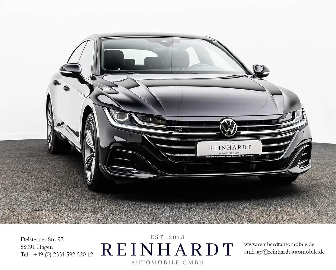 Volkswagen Arteon 2.0 TSI R-Line - Thumbnail 4