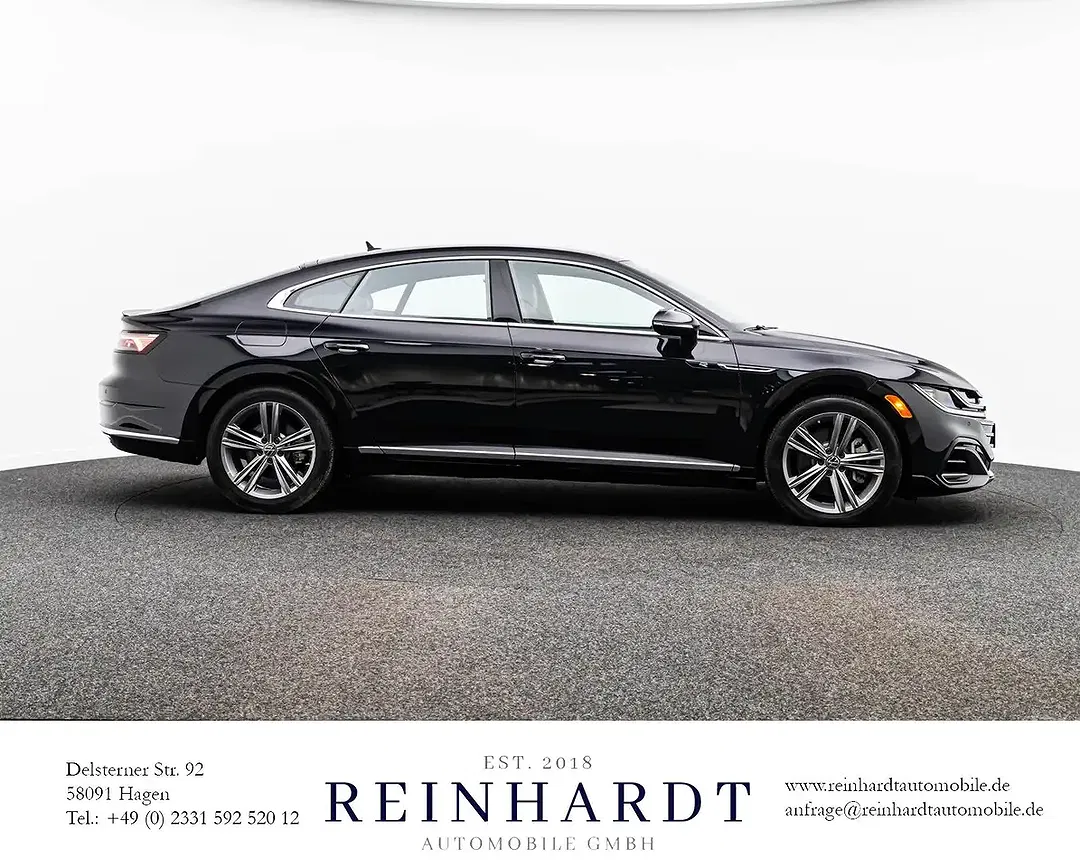 Volkswagen Arteon 2.0 TSI R-Line - Thumbnail 5