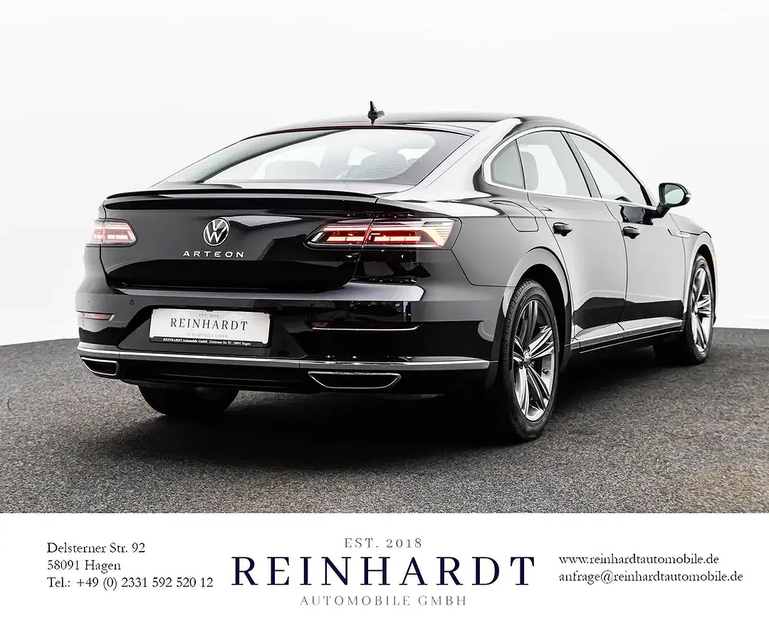 Volkswagen Arteon 2.0 TSI R-Line - Thumbnail 6