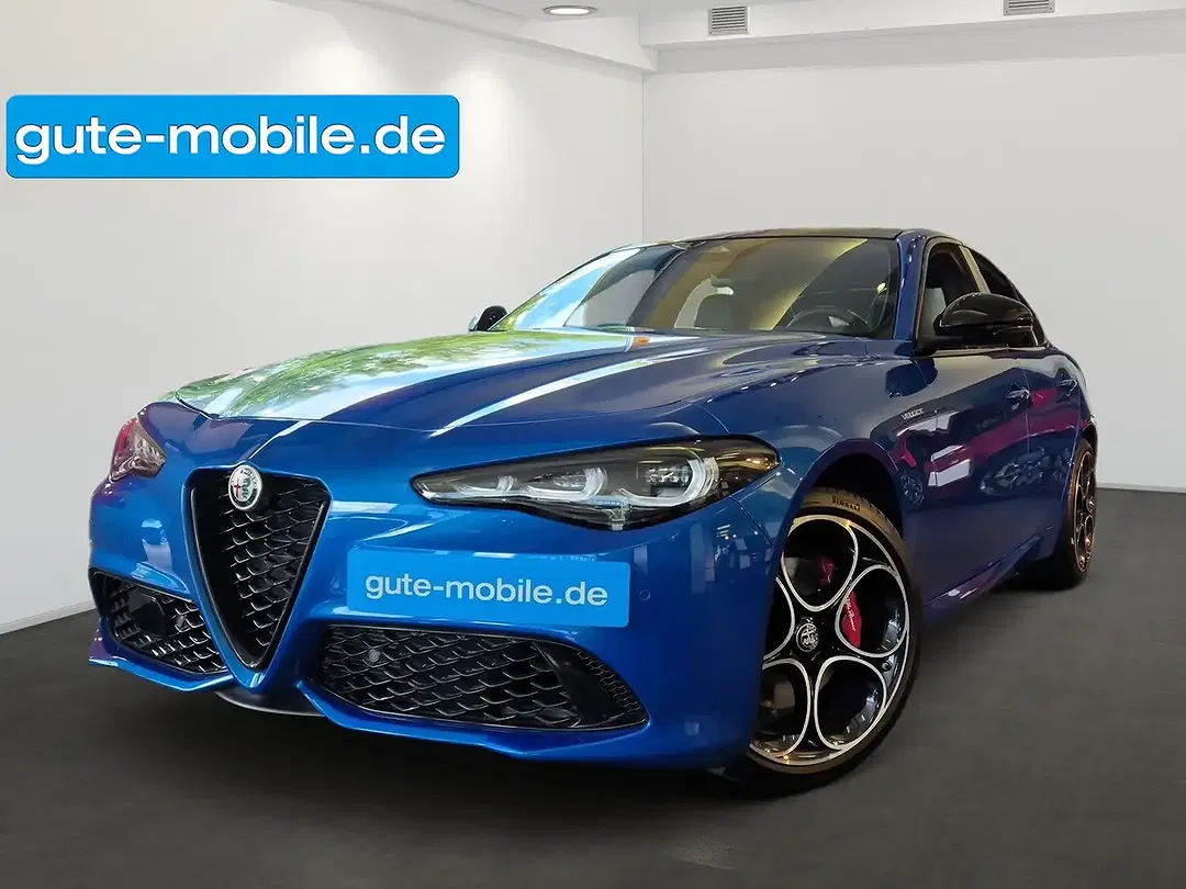 Alfa Romeo Giulia Veloce - foto 1