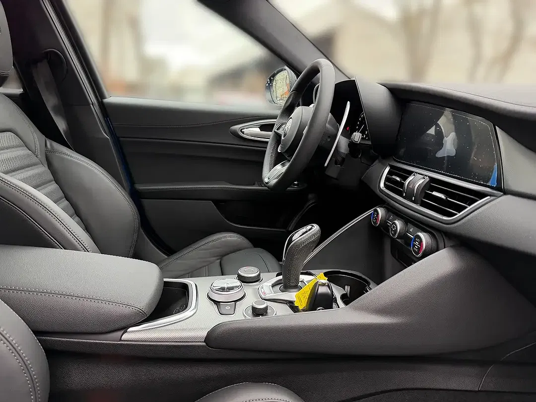 Alfa Romeo Giulia Veloce - foto 13