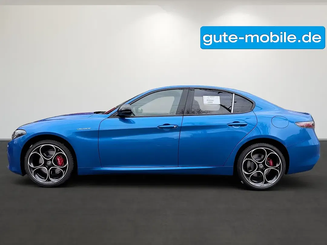 Alfa Romeo Giulia Veloce - foto 2