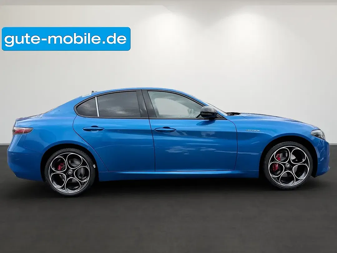 Alfa Romeo Giulia Veloce - Thumbnail 5