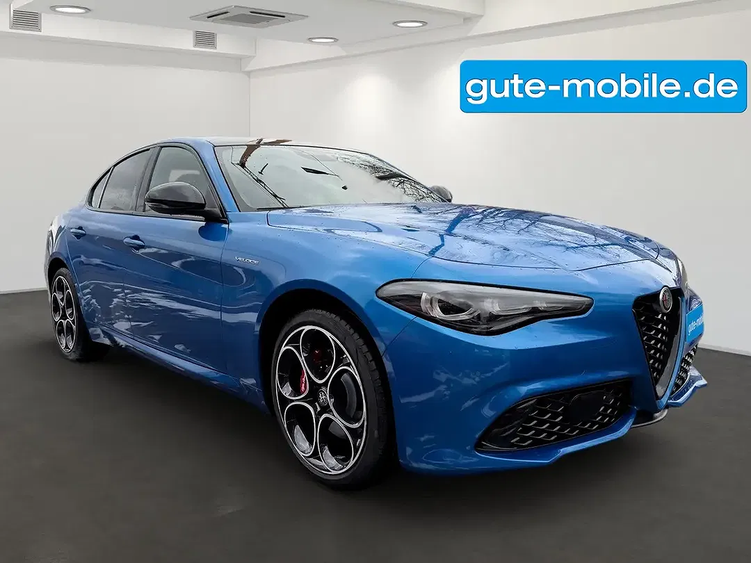 Alfa Romeo Giulia Veloce - Thumbnail 6