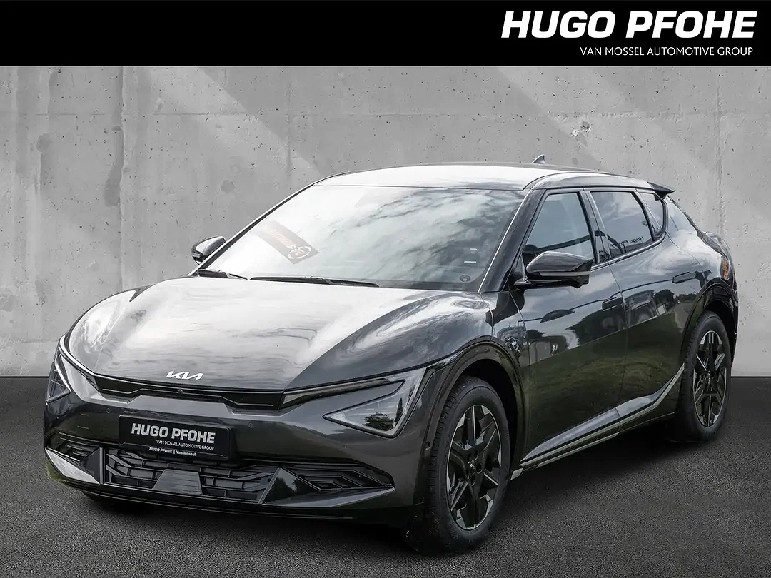 Kia EV6 Earth - Afbeelding 1