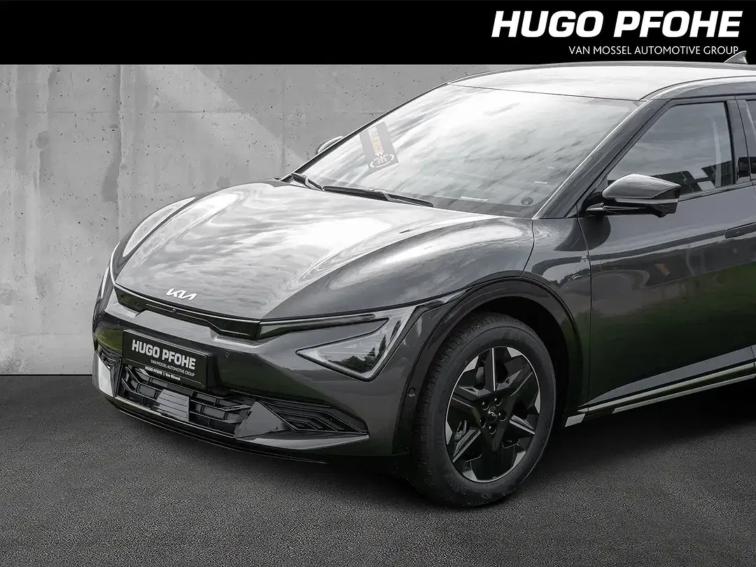 Kia EV6 Earth - Thumbnail 3
