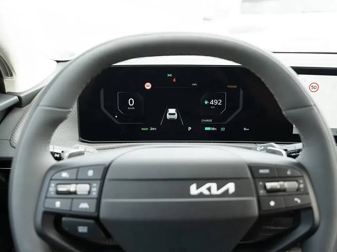 Kia EV6 Earth - Thumbnail 9