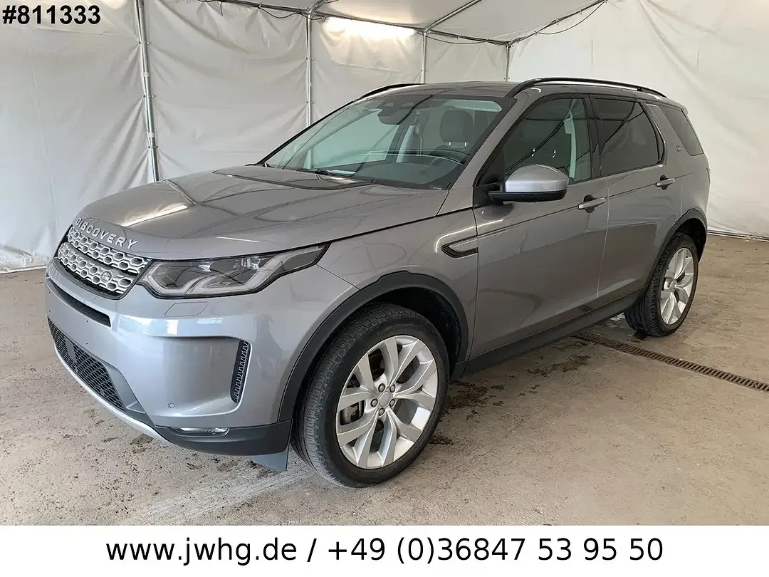 Land Rover Discovery Sport 4x4 SE - foto 1