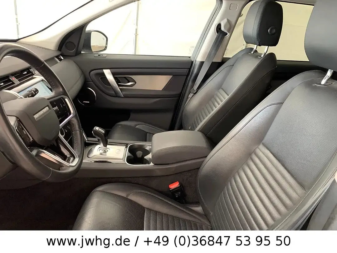 Land Rover Discovery Sport 4x4 SE - Thumbnail 10